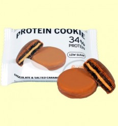 Protein Cookie Caramel Salat - PWD - 30 grams