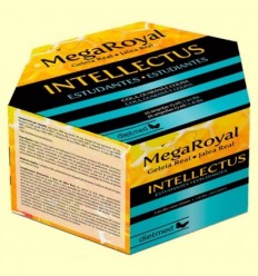 Mega Royal Intellectus Gelea Reial - DietMed - 20 butllofes