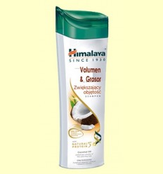 Xampú Volum i Vitalitat - Himalaya Herbals - 400 ml