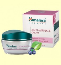 Crema Anti-Arrugues - Himalaya Herbals - 50 grams