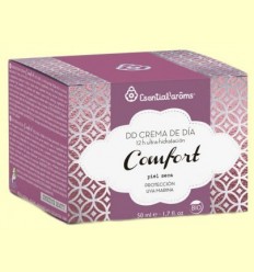 DD Crema de Dia Comfort Bio - Pell Seca - Esential Aroms - 50 grams