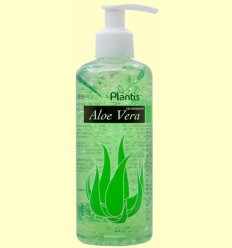 Gel Aloe Vera - Plantis - 250 ml