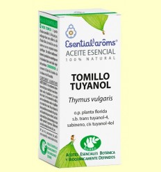 Oli Essencial Farigola Tuyanol - Esential Aroms - 5 ml