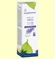 Aigua Floral de Salvia Bio - Hidrolat - Esential Aroms - 100 ml