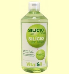 Silici Orgànic Ortiga - VitaSil - 1 litre