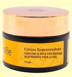 Crema Regeneradora Cúrcuma i Amla - SoulTree - 50 grams