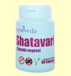 Shatavari - Ayurveda - 60 càpsules