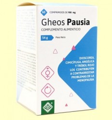 Pausa - Gheos - 60 comprimits