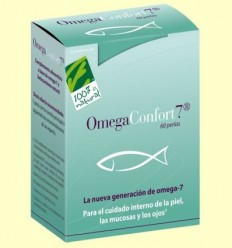 OmegaConfort7 - 100% Natural - 60 perles