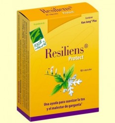 Resiliens Protect - 100% Natural - 60 càpsules