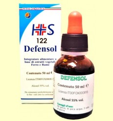 HS 122 Defensol - Herboplanet - 50 ml