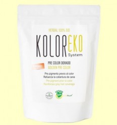 Tint Pre Color Daurat Bio - Koloreko System - 100 grams