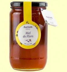 Mel de Flors - Aurum Herborea - 950 grams