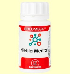 Holomega Boira Mental - Equisalud - 50 càpsules