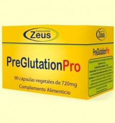 PreGlutation Pro - Zeus Suplementos - 90 càpsules