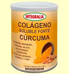 Col·lagen Soluble Forte Cúrcuma - Integralia - 300 grams