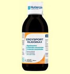 Ergysport Oligomax - Nutergia - 250 ml