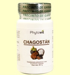 Chagostan - Phytovit - 30 càpsules
