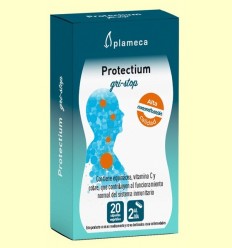 Protectium Gri-stop - Plameca - 20 càpsules
