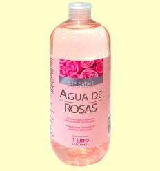 Aigua de Roses Bifemme - Ynsadiet - 1 litre