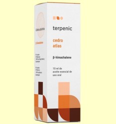 Oli Essencial de Cedre Atles - Terpenic Labs - 10 ml