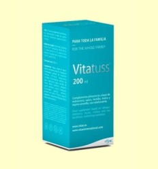 Vitatuss - Vitae - 200 ml