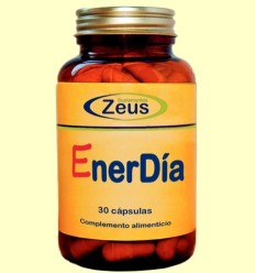 EnerDia - Zeus Suplementos - 30 càpsules