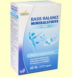Basis Balanç - Laboratorios Dimefar - 60 càpsules