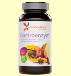 Gastroenzym - Mundonatural - 60 càpsules
