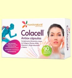 Colacell Antiox - Mundonatural - 90 càpsules