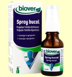 Propolis Spray Bucal Bio - Biover - 23 ml