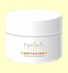 Crema Facial Antiaging - Famiskin - 50 ml