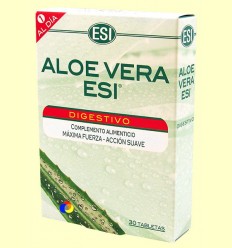 Aloe Vera Digestiu - Laboratoris ESI - 30 tabletes