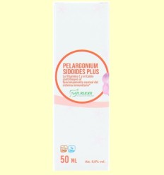 Pelargonium Sidoides - Naturlider - 50 ml