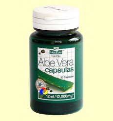 OFERTA-35% - Aloe Vera Doble Força - Evicro Madal Bal - 30 càpsules