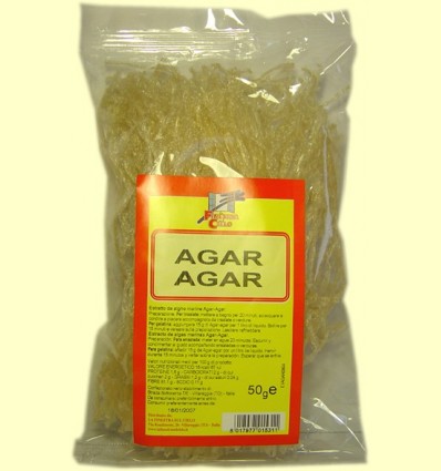 Agar Agar - Finestra sul Cel - 50 grams ***301