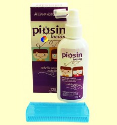 Piosin loció - Artesania Agricola - 125 ml
