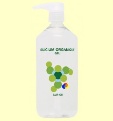 Gel Silici Orgànic - 750 ml