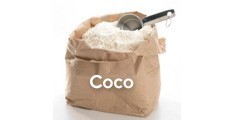 Farina de Coco